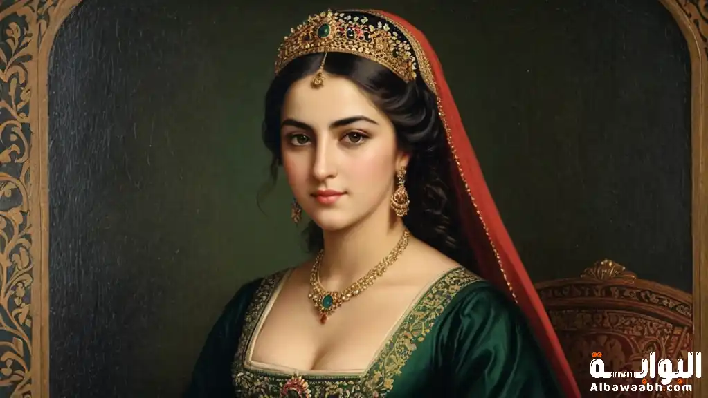 السلطانة صفية