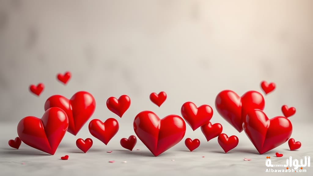 ابيات شعر عن الحب