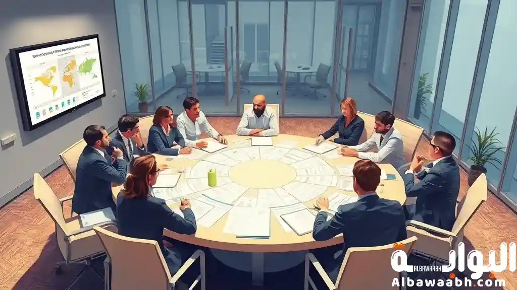 الجودة الشاملة في الإدارة