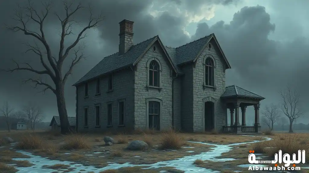 حلم البيت الواسع