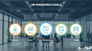 تعريف إدارة الموارد البشرية