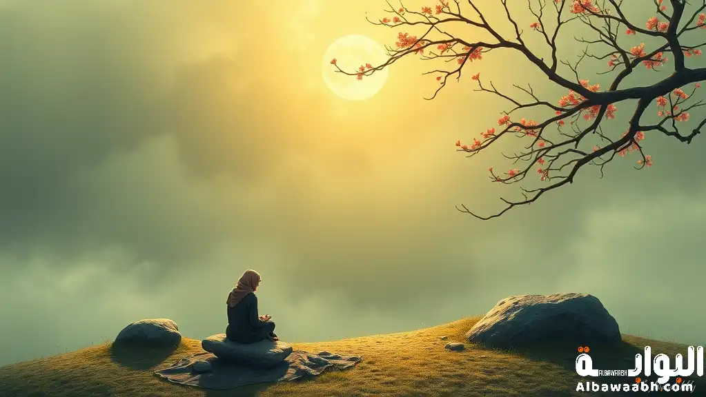 أبيات شعر عن الصبر للمتنبي