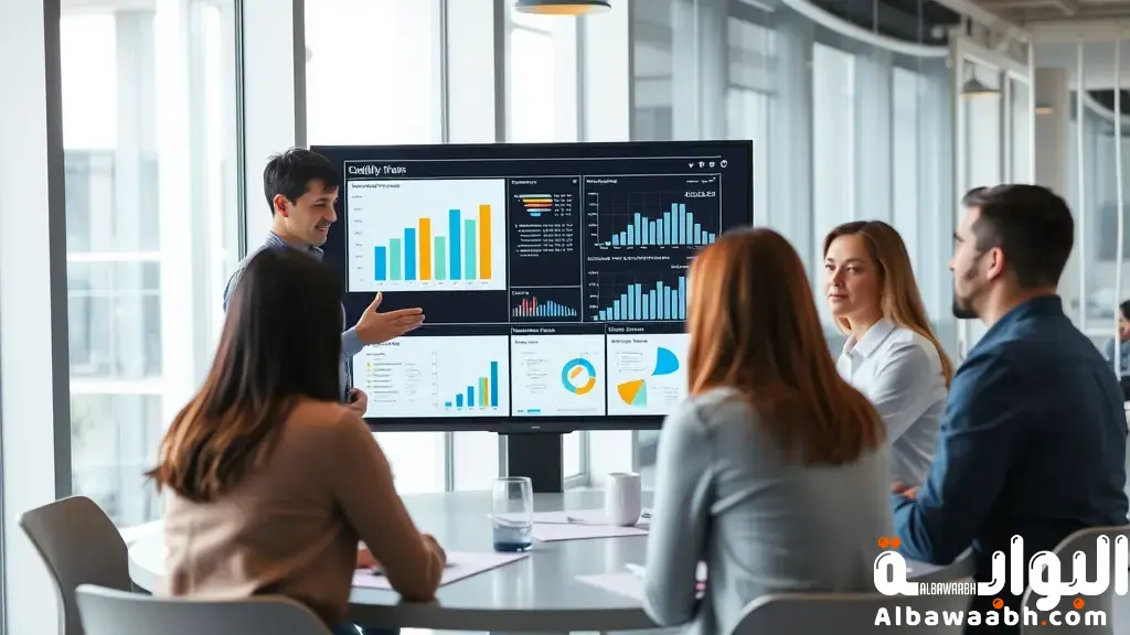 الجودة الشاملة في الإدارة