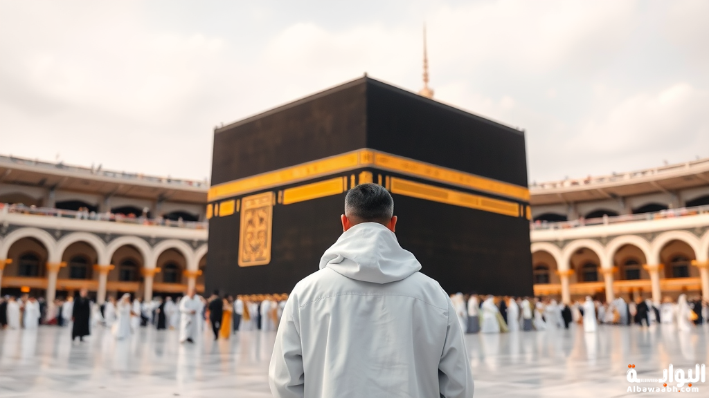 تفسير حلم رؤية الكعبة من بعيد