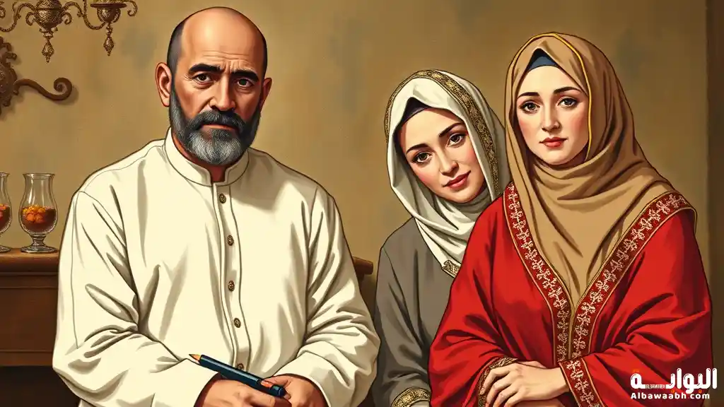 شروط تعدد الزوجات