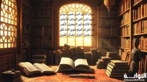 أبيات شعر عن العلم للمتنبي