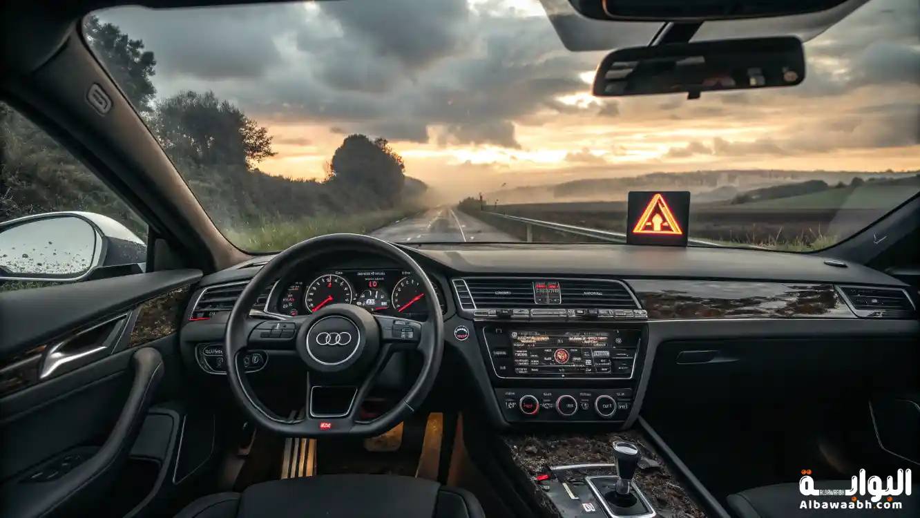 علامات تلف محرك السيارة