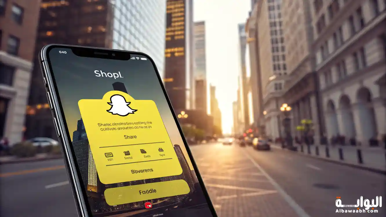 كيفية البحث عن أصدقاء في سناب شات