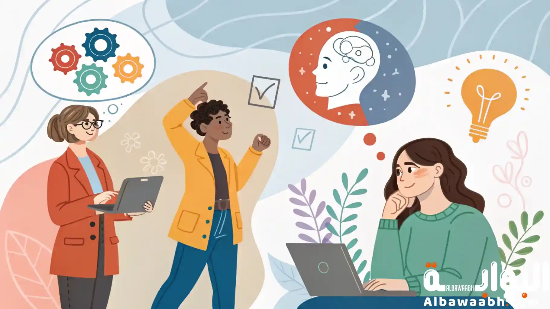 أنواع الشخصيات في علم النفس