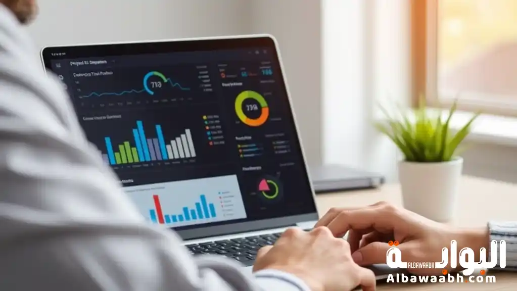 إدارة المشاريع المؤسسية