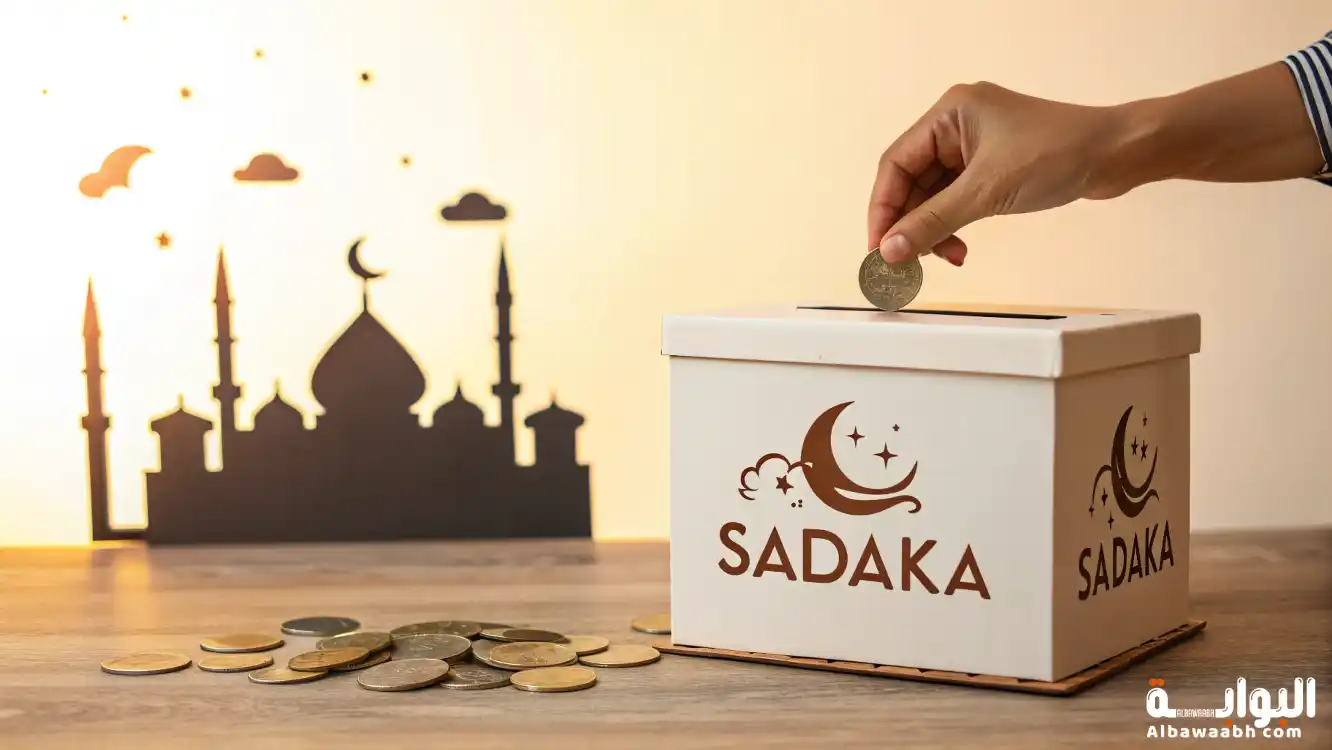 أحكام الصدقة