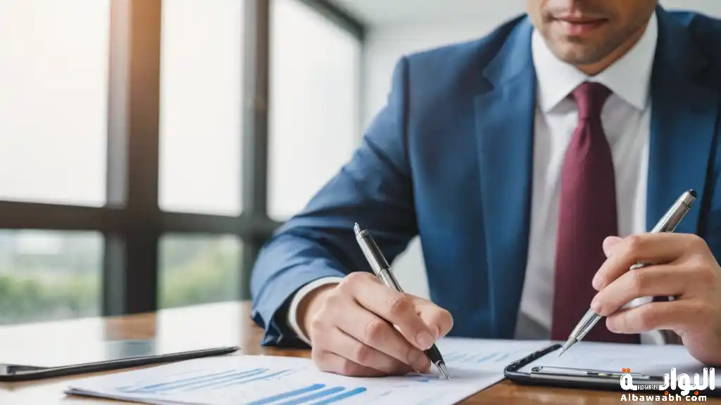 خصائص المدير المالي