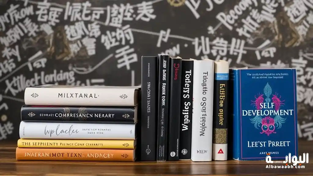 أفضل كتب تطوير الذات