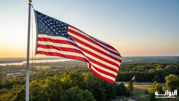  أول رئيس للولايات المتحدة الأمريكية