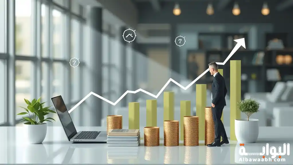 التخطيط المالي للشركات: أسس استدامة النمو والربحية