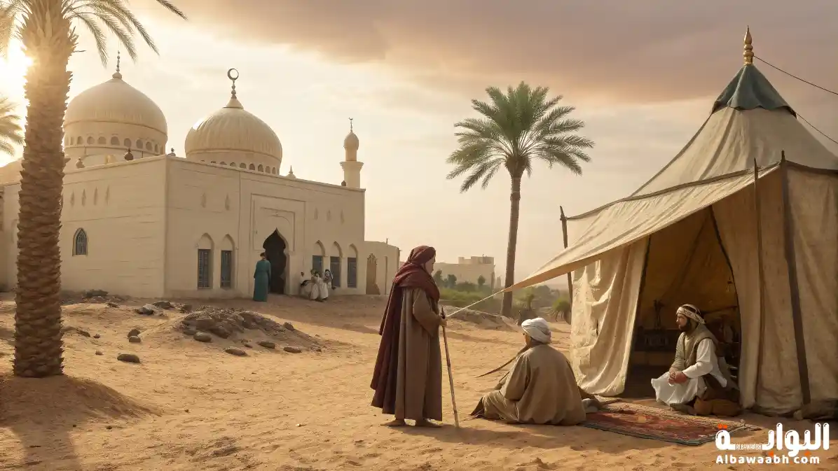 من هو أول مولود في الإسلام