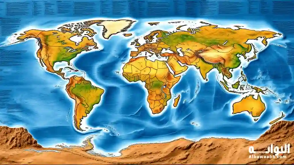 أنواع الصفائح الأرضية