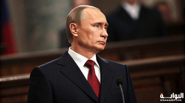 رئيس روسيا