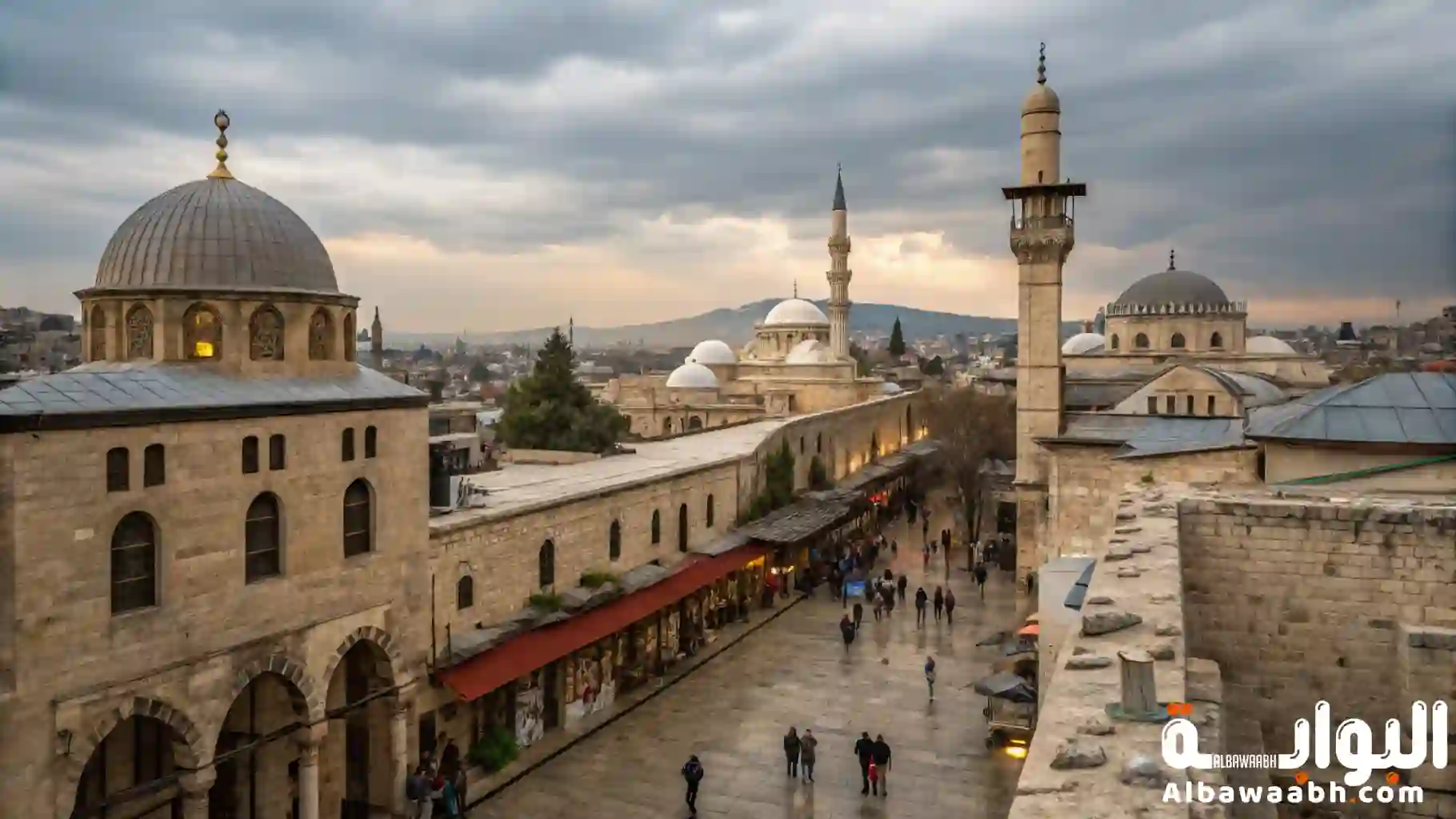 أقدم مدينة عربية في التاريخ