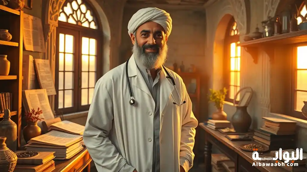 من هو أبو الطب العربي؟