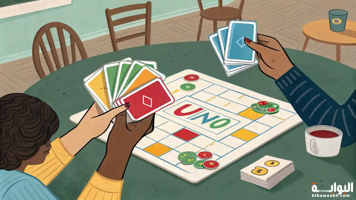 كيف تلعب أونو
