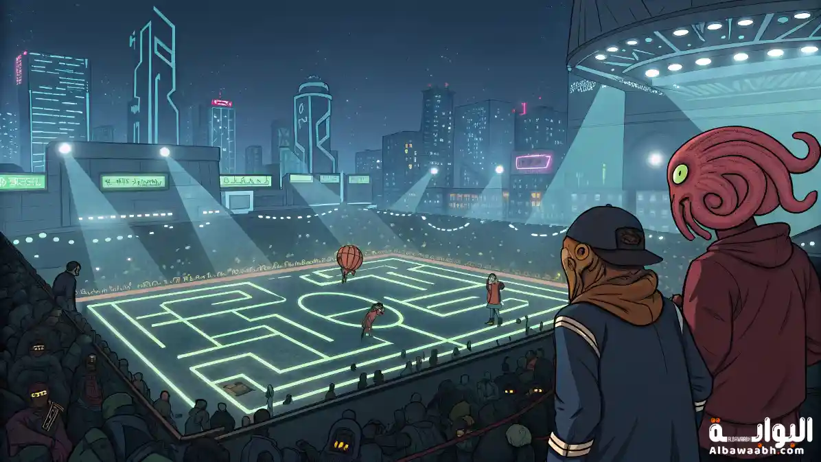 لعبة الحبار 