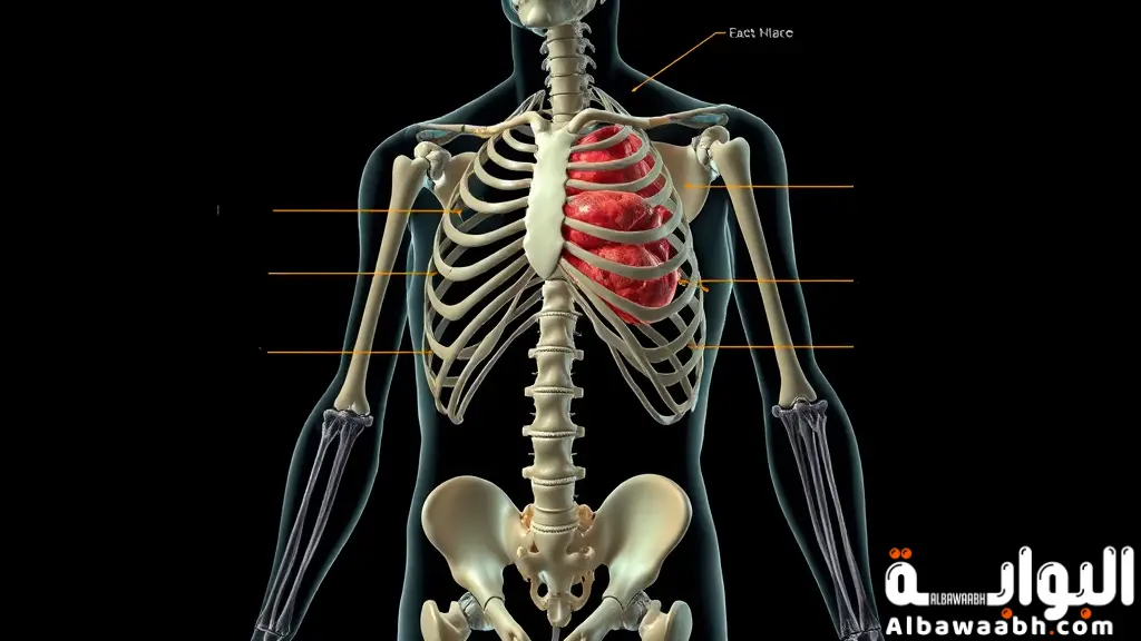 أعضاء جسم الإنسان