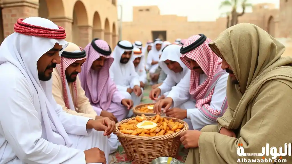 أنواع الكرم عند العرب