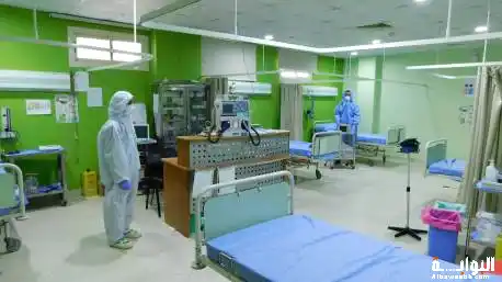 إدارة الطوارئ الطبية