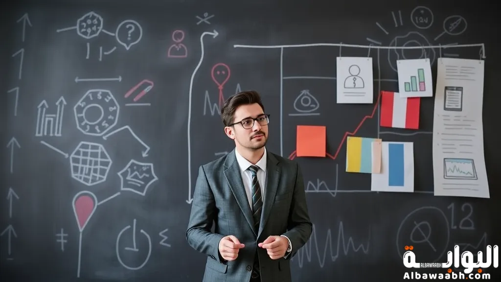 مهارات التخطيط الاستراتيجي: أدوات القائد لبناء مستقبل ناجح