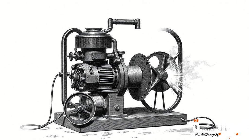 مخترع المولد الكهربائي