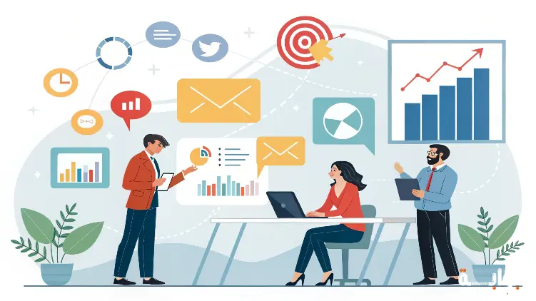 تقنيات التسويق