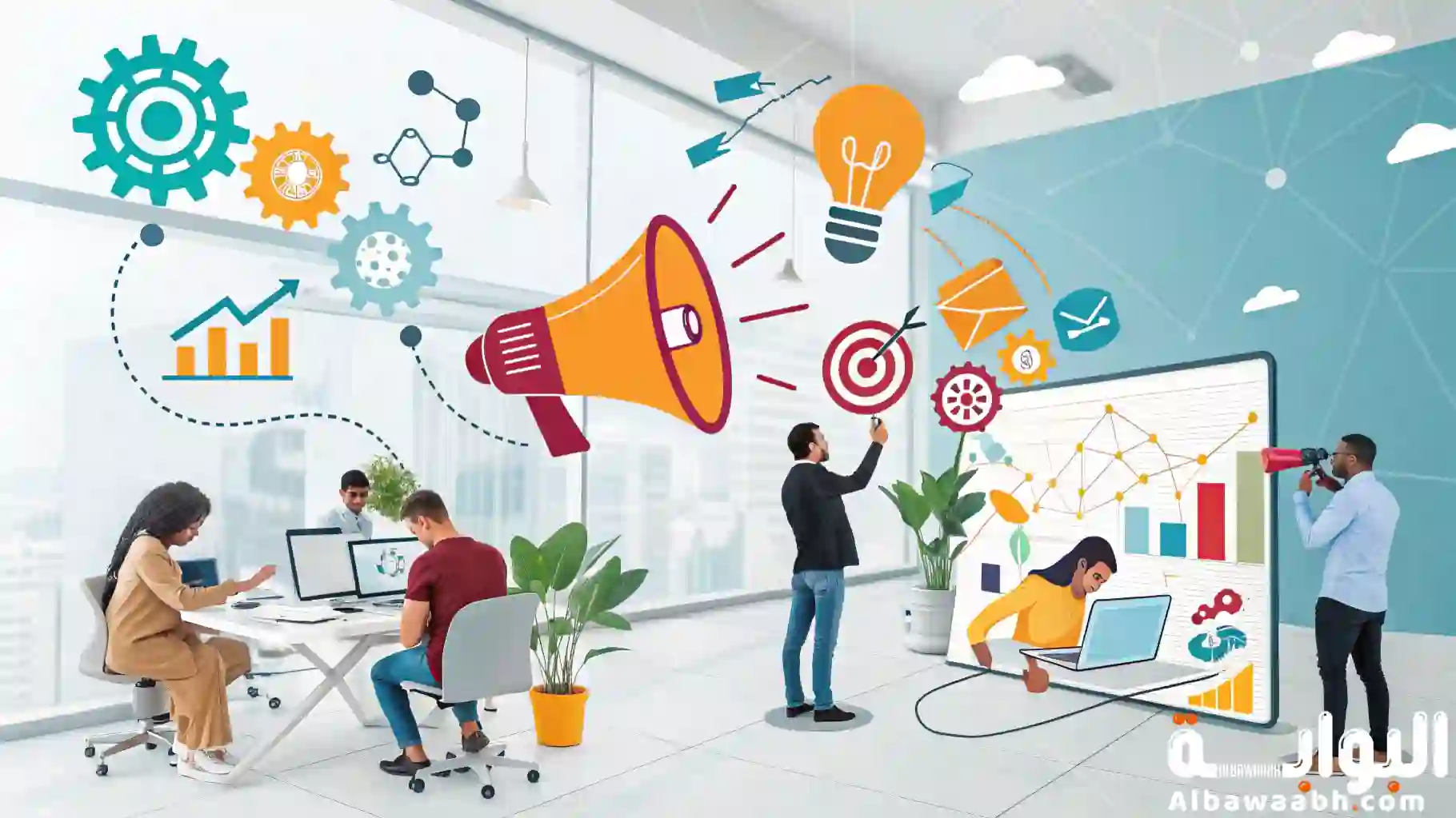 أفضل طرق التسويق 