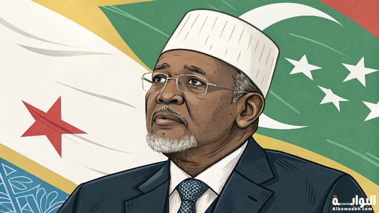 رئيس جزر القمر