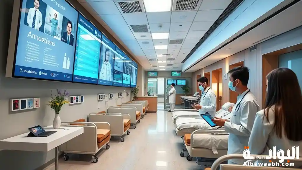 كفاءة المستشفيات