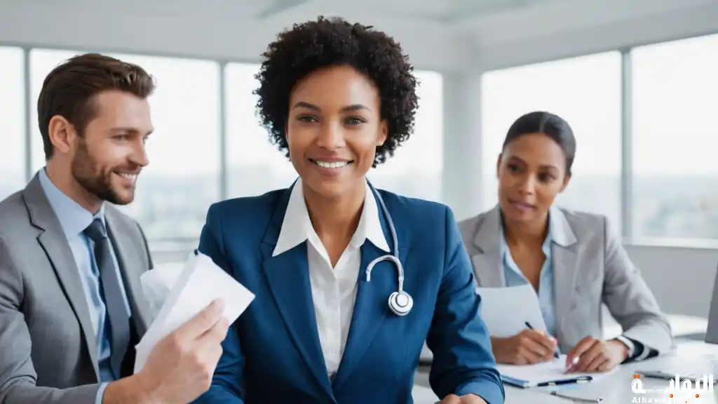 الموارد البشرية الصحية