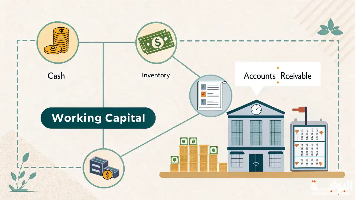 أنواع رأس المال العامل