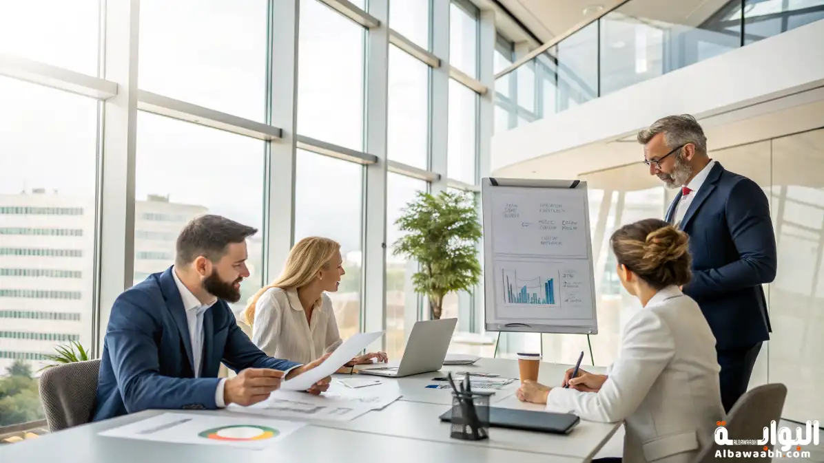 أنواع الإدارة الاستراتيجية 