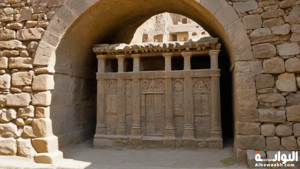 أمثلة عن التراث الثقافي