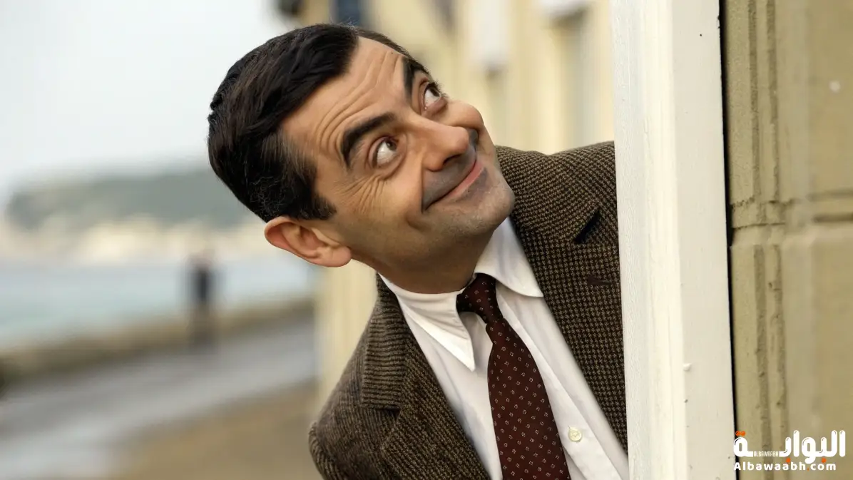 روان أتكينسون (مستر بين)