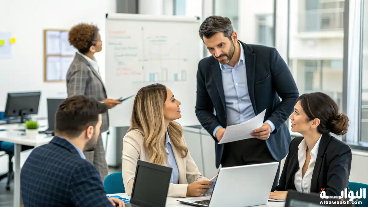 مهارات النجاح في إدارة الأعمال