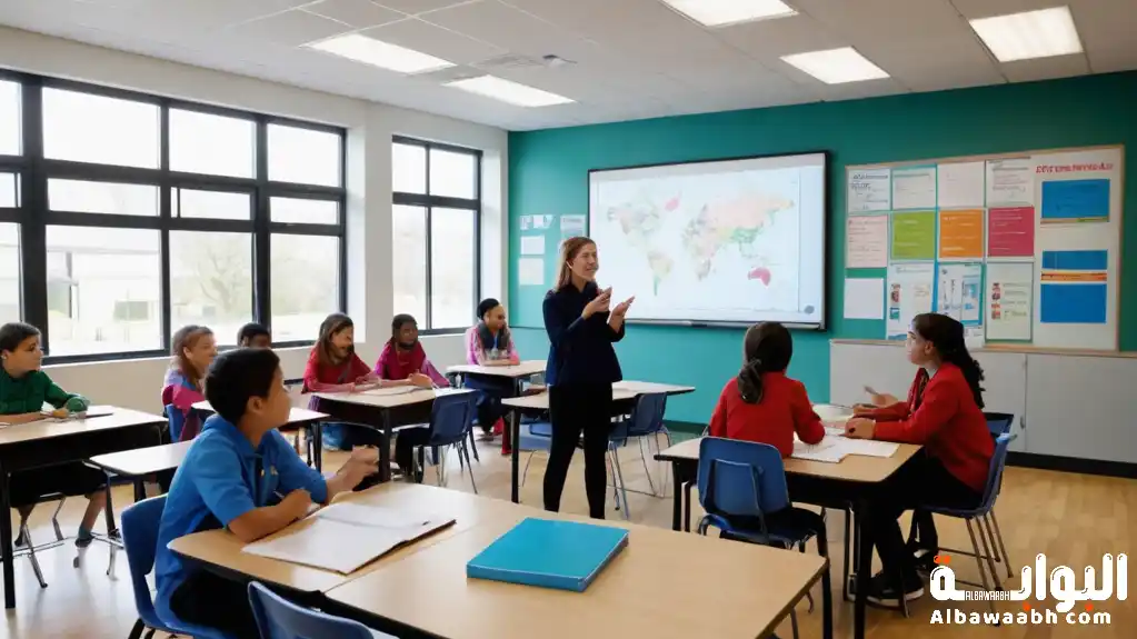 الجودة الشاملة في التعليم