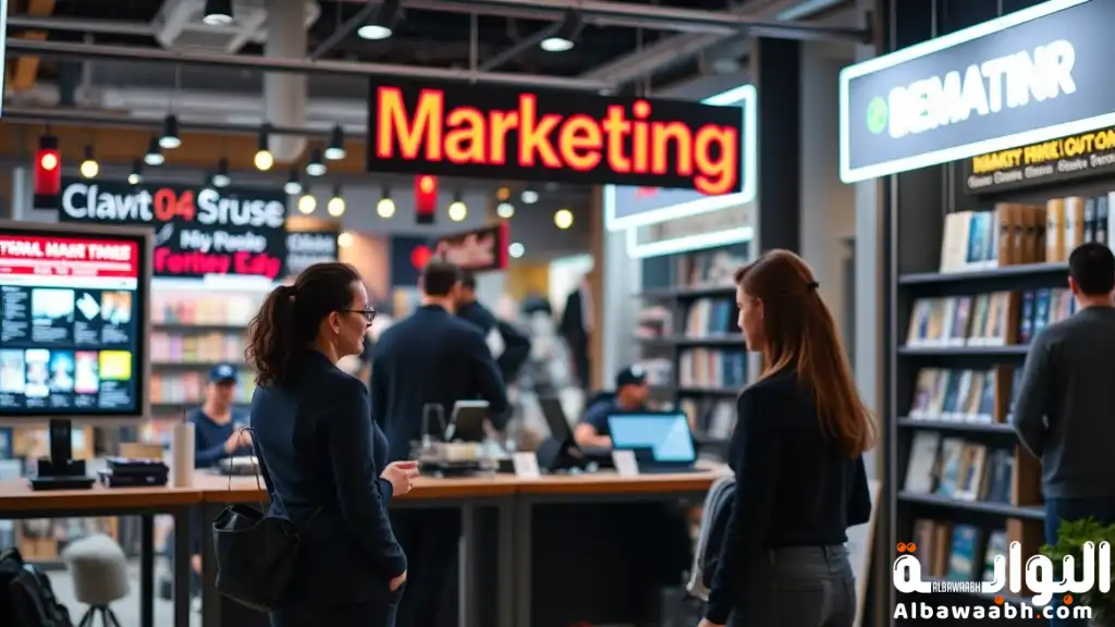 أفكار تسويقية لزيادة المبيعات