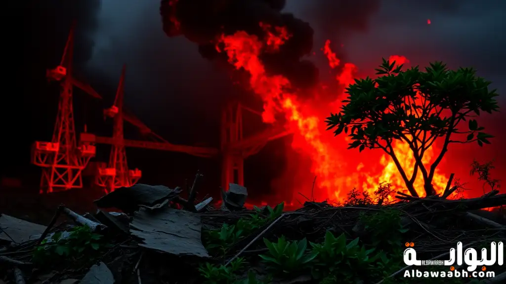 الفرق بين المخاطر والازمات