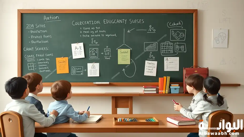 تعريف المنظومة التعليمية