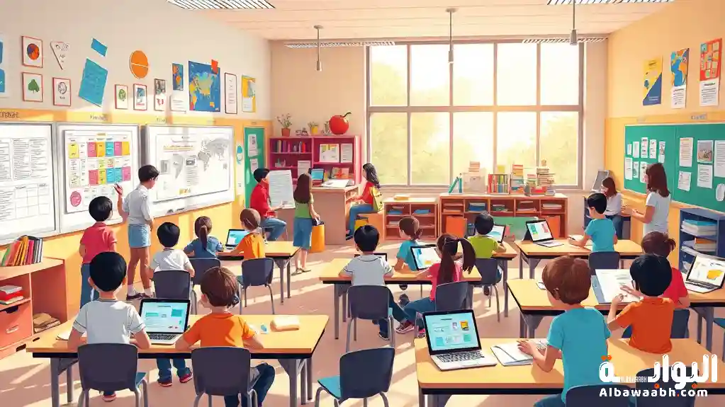 أنواع التخطيط