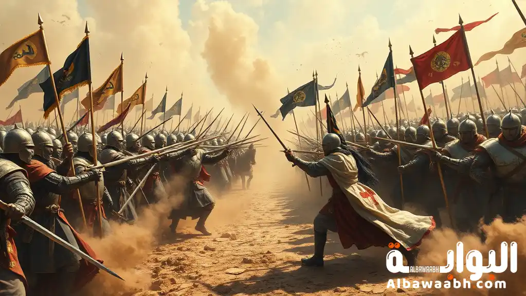 آخر خلفاء الدولة الأموية