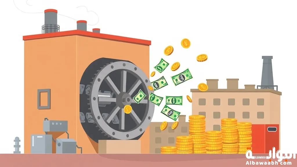 مصادر التمويل الداخلي 