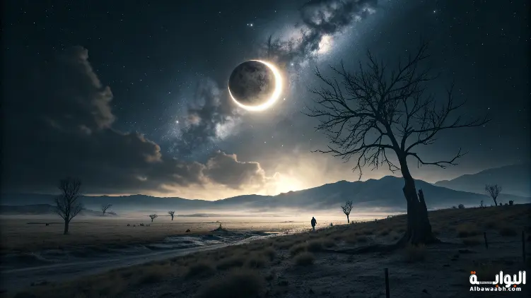 حلم انطفاء الشمس