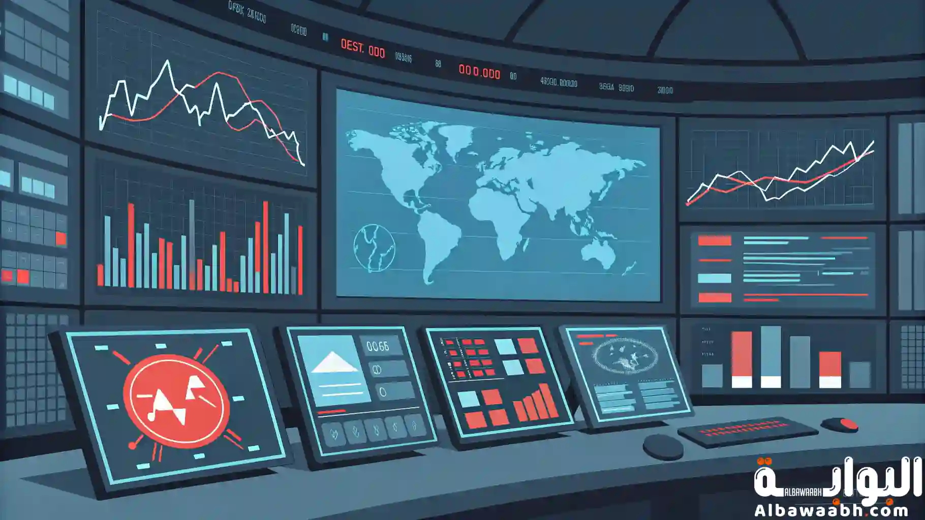 تنبؤ بالأزمات